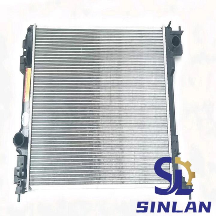 21400-DF40A Car radiator for NISSAN 15Qashqai2.0L 16wave8 21400-DF40A - Image 1