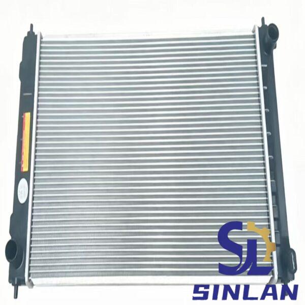 Car radiator for NISSAN 13Altima L33 2.0/2.5 MT 16wave8 21410-3TS0A