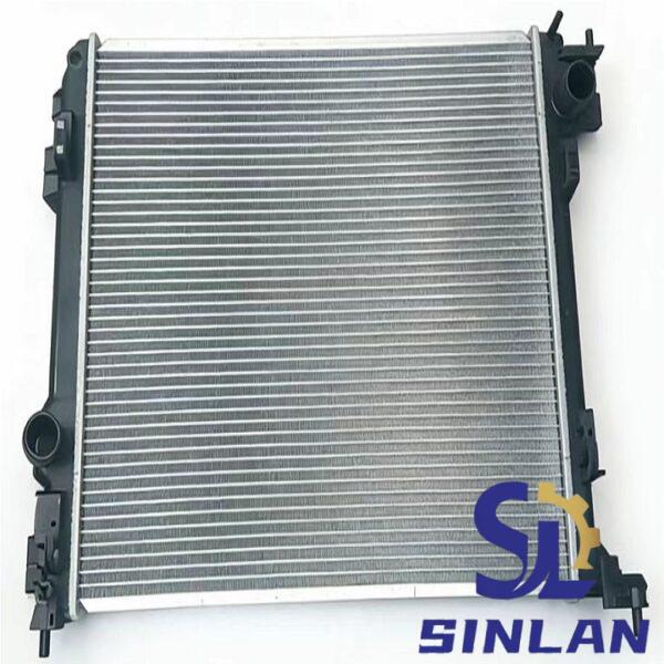 Car radiator for NISSAN Qashqai 21410-4EA0A