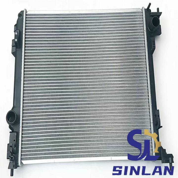 21410-4EA0A Car radiator for NISSAN Qashqai 21410-4EA0A - Image 1