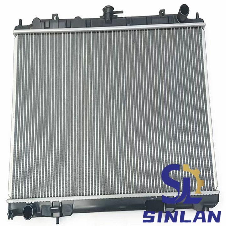 21410-8H801 Car radiator for NISSAN X-Trail 21410-8H801 - Image 1