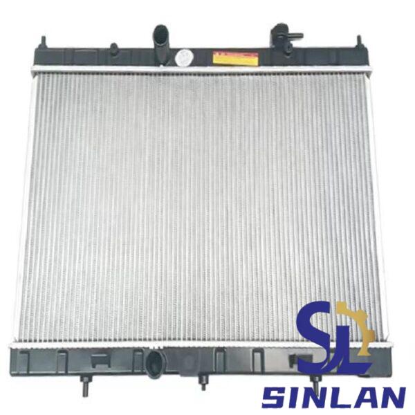 Car radiator for NISSAN T32 MT 16wave8 214104CL0A-B010