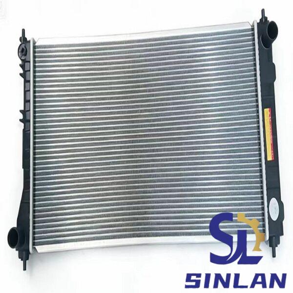 Car radiator for NISSAN 19Teana MT 16wave8 21460-6CA0A