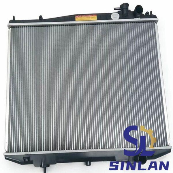 Car radiator for NISSAN D22/Paladin MT 16wave8 21460-71A00