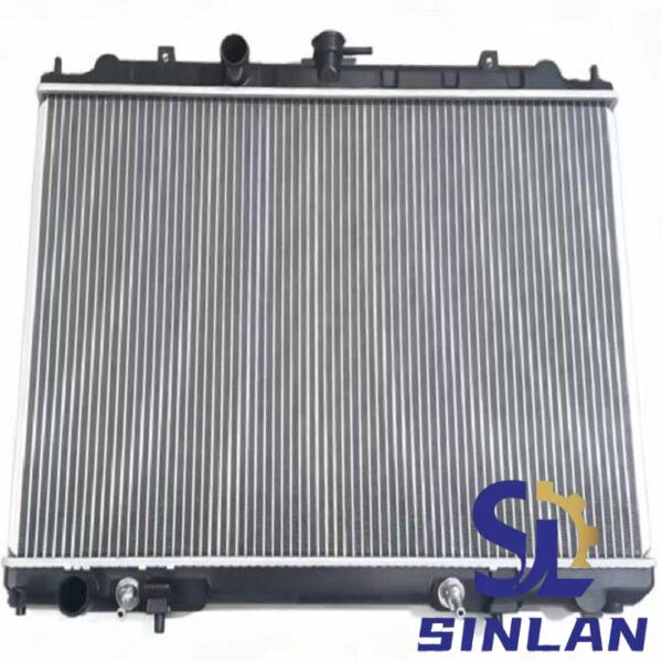 Car radiator for NISSAN X-Trail NT AT 21460-9H300