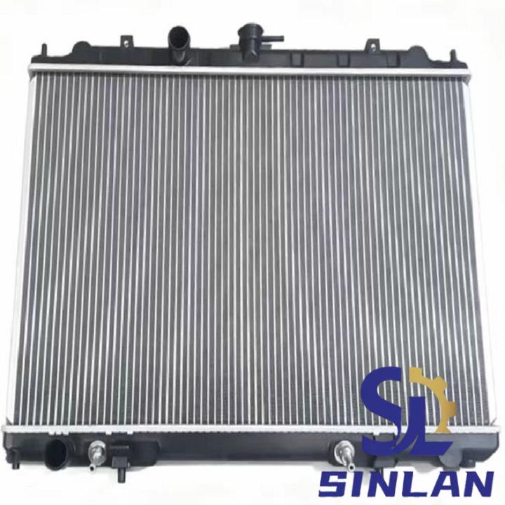 21460-9H300 Car radiator for NISSAN X-Trail NT AT 21460-9H300 - Image 1