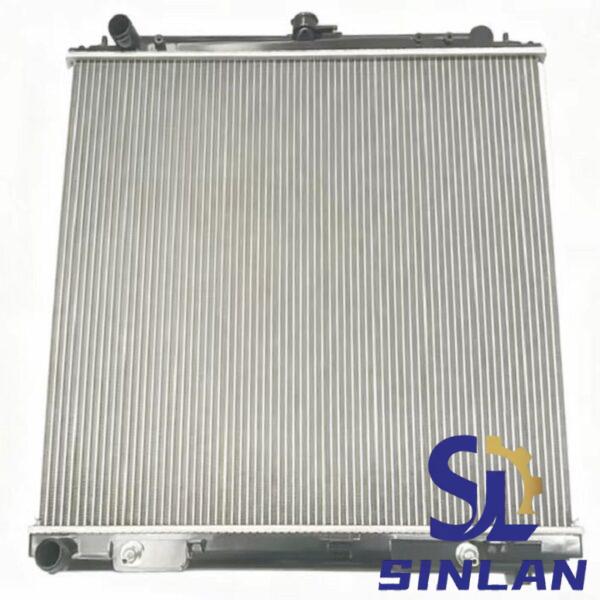 Car radiator for NISSAN Frontier 05-13 AT 21460-EA005