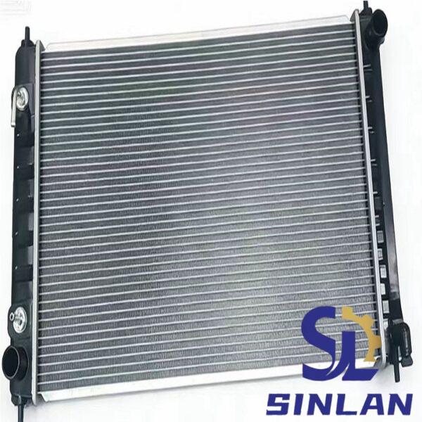 Car radiator for NISSAN 08TeanaJ32 AT 16wave8 21460-JA00A