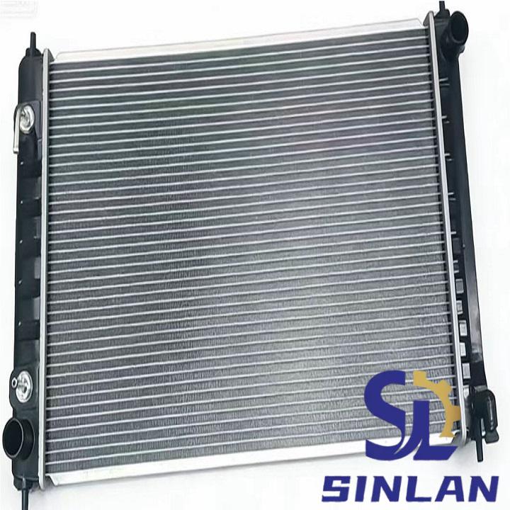 21460-JA00A Car radiator for NISSAN 08TeanaJ32 AT 16wave8 21460-JA00A - Image 1