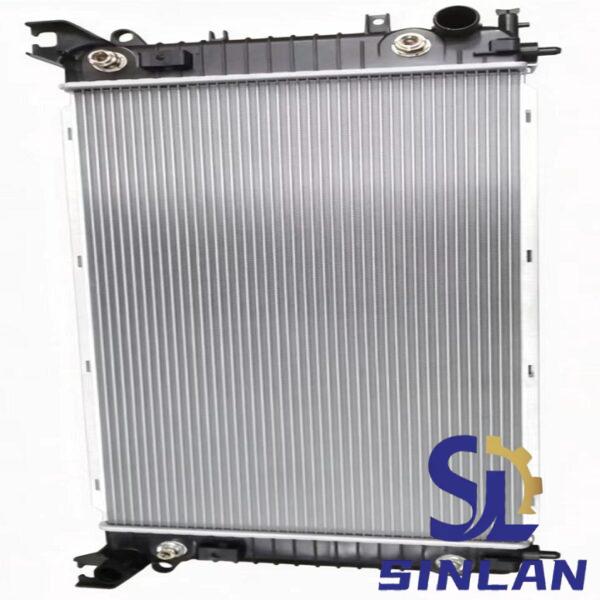 Car radiator for CHEVROLET CHEYENNE CHEYENNE V8 5.3L 23126402