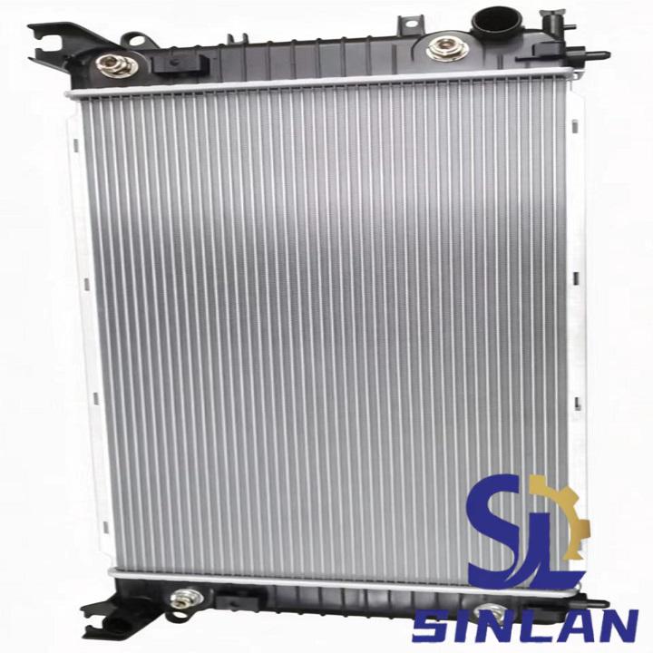 23126402 Car radiator for CHEVROLET CHEYENNE CHEYENNE V8 5.3L 23126402 - Image 1