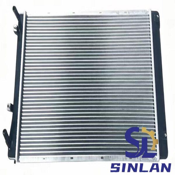 Car radiator for KIA NIRO 16AT 25308-G2000