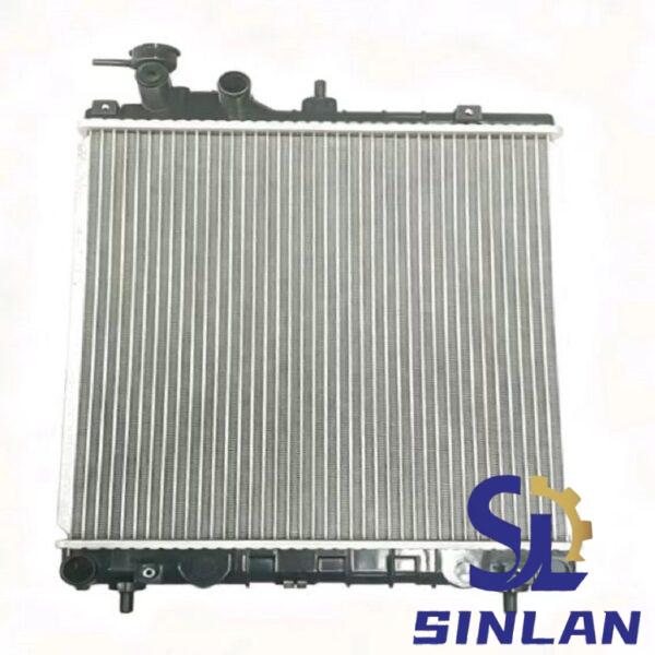 Car radiator for HYUNDAI ATOS 98-MT 25310-05500