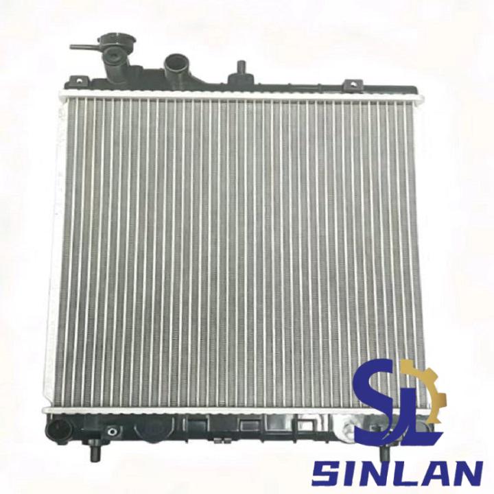 25310-05500 Car radiator for HYUNDAI ATOS 98-MT 25310-05500 - Image 1