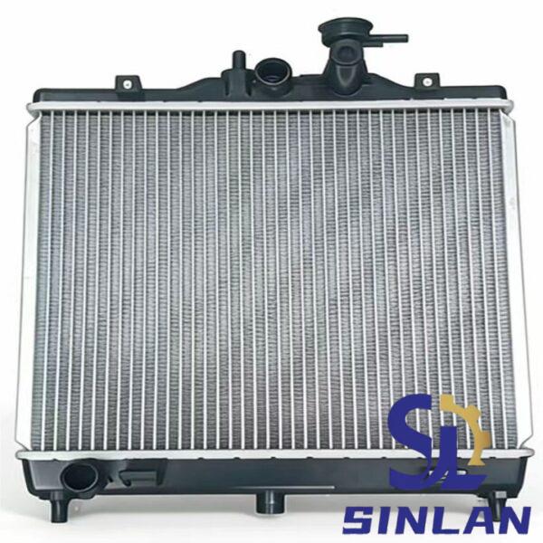 Car radiator for KIA PICANTO 2005-2007 MT 25310-07011