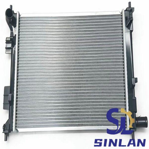 Car radiator for HYUNDAI I10 Indian style 25310-0U000