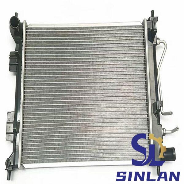 Car radiator for HYUNDAI VERNA AT 25310-0U050