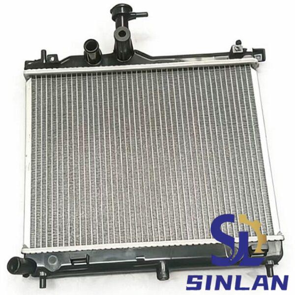 Car radiator for HYUNDAI l-10 25310-0X000