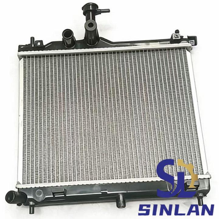 25310-0X000 Car radiator for HYUNDAI l-10 25310-0X000 - Image 1
