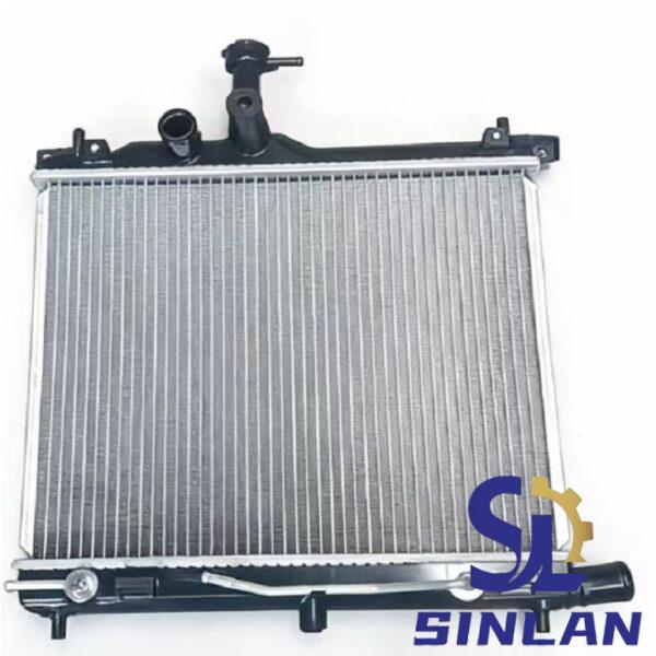 Car radiator for HYUNDAI i10 25310-0X100
