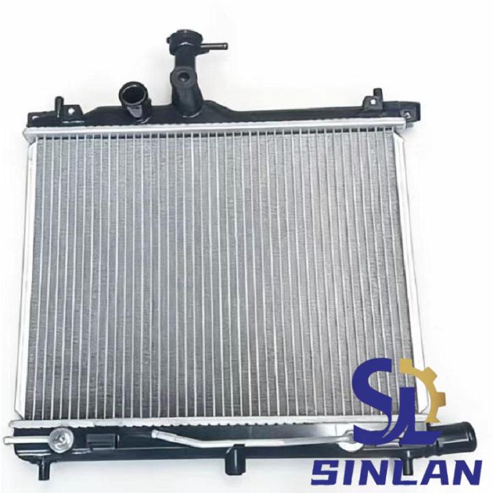 25310-0X100 Car radiator for HYUNDAI i10 25310-0X100 - Image 1