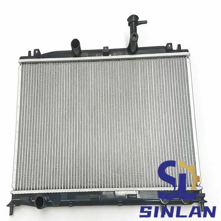25310-1E001 Car radiator for HYUNDAI Accent 2007 MT 25310-1E001 - Image 1