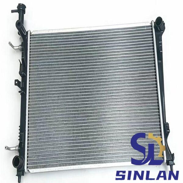 Car radiator for KIA FORTE2009 AT 25310-1M150