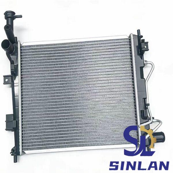 Car radiator for KIA Picanto 25310-1Y150