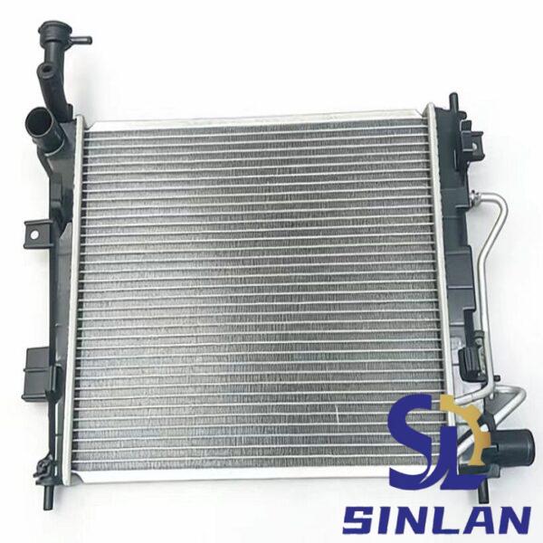 Car radiator for KIA MORNING 25310-1Y550