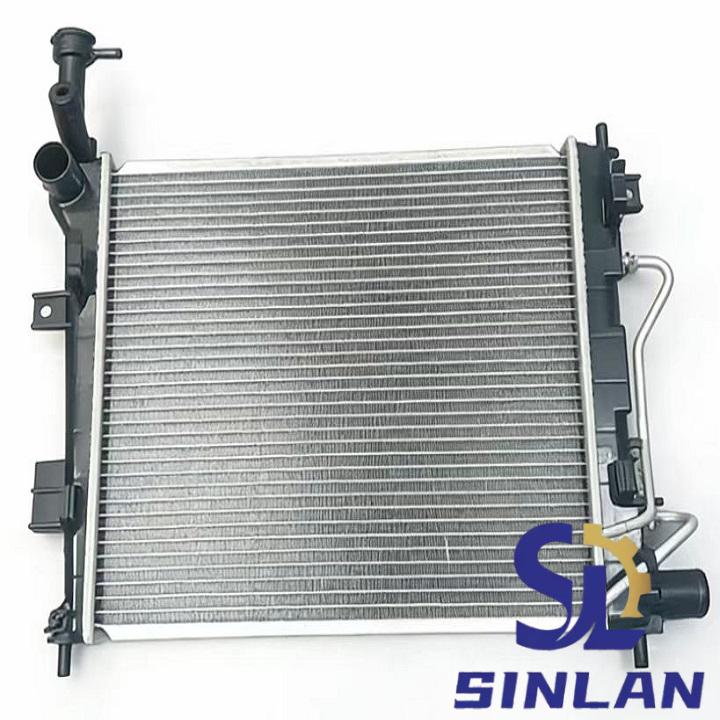 25310-1Y550 Car radiator for KIA MORNING 25310-1Y550 - Image 1