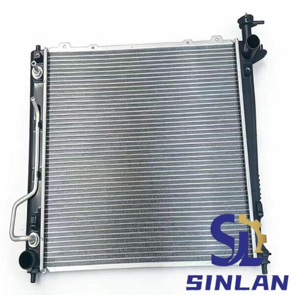 Car radiator for KIA Sorento 25310-2P300
