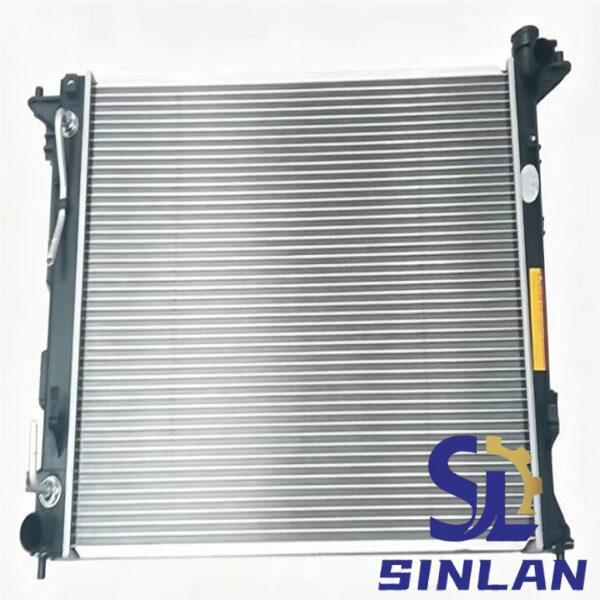 Car radiator for HYUNDAI IX35 AT 16wave8 25310-2Y500