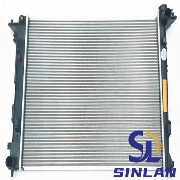Car radiator for HYUNDAI IX35 MT 16wave8 25310-2Y501