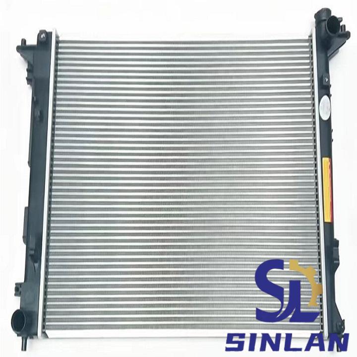 25310-2Y501 Car radiator for HYUNDAI IX35 MT 16wave8 25310-2Y501 - Image 1