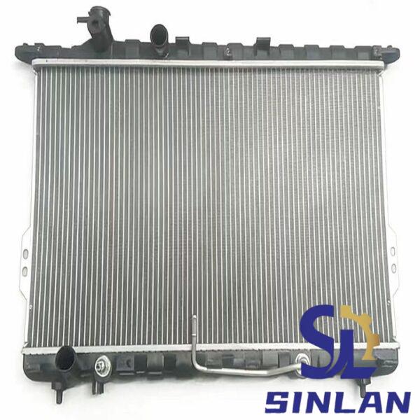 Car radiator for HYUNDAI Santa 25310-38050