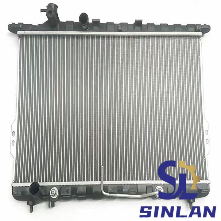 25310-38050 Car radiator for HYUNDAI Santa 25310-38050 - Image 1