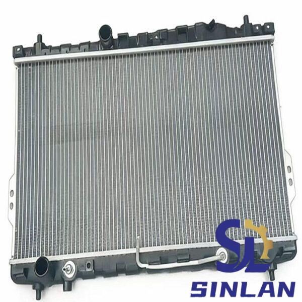 Car radiator for HYUNDAI Trajet 25310-3A201