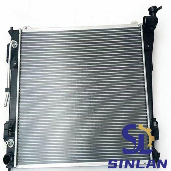 Car radiator for HYUNDAI Sonata 2.4′ 2011- AT 25310-3R500