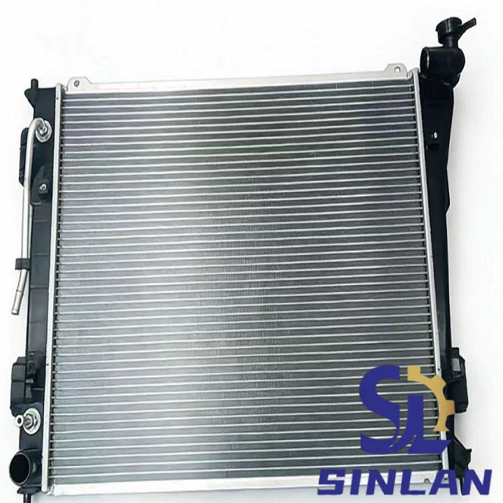 25310-3R500 Car radiator for HYUNDAI Sonata 2.4′ 2011- AT 25310-3R500 - Image 1