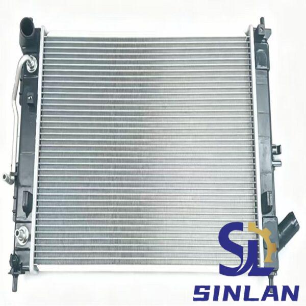 Car radiator for HYUNDAI Elantra 13-16 AT 25310-3X600
