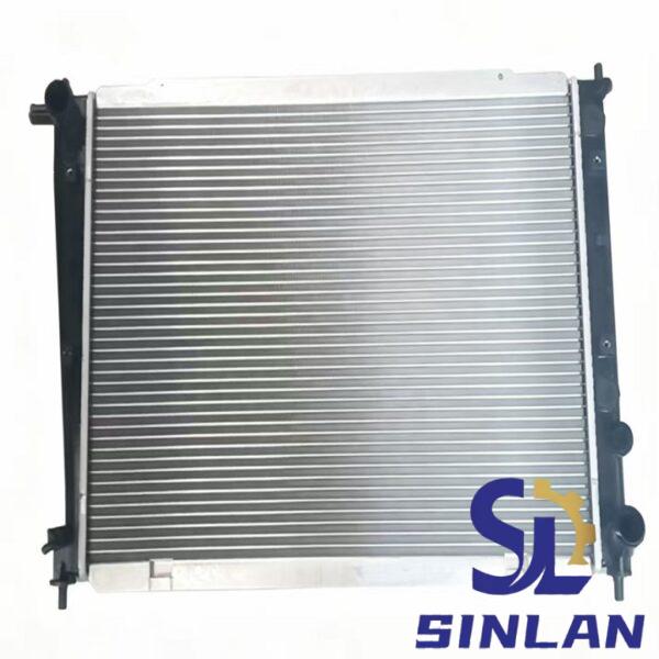 Car radiator for HYUNDAI H-200/H1(A1) 2.5 TD 97- MT 25310-4A000/4A100