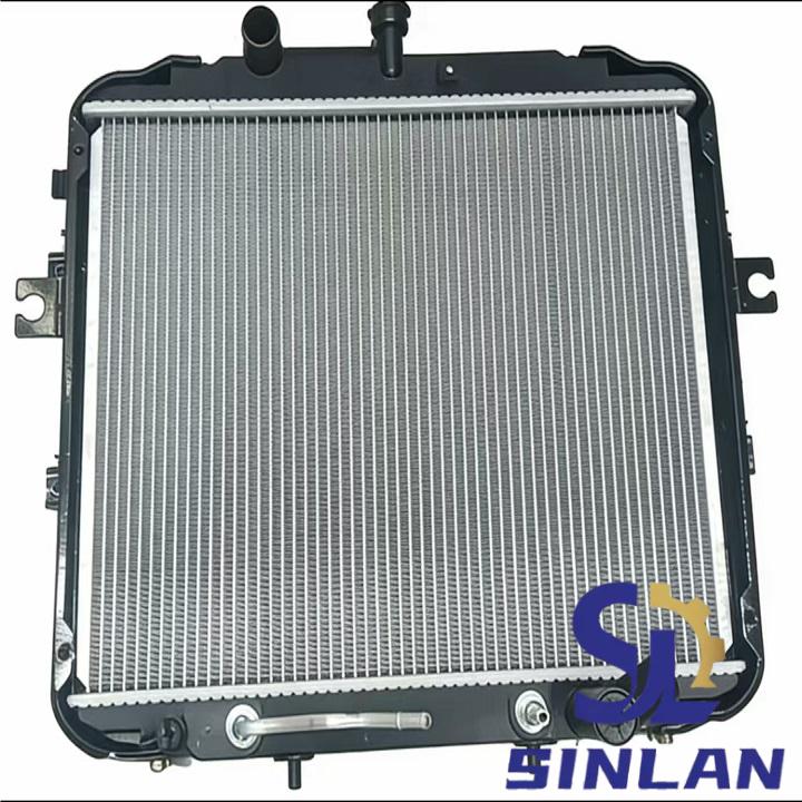 25310-4F601 Car radiator for HYUNDAI H100 2.5tdi 04AT 25310-4F601 - Image 1