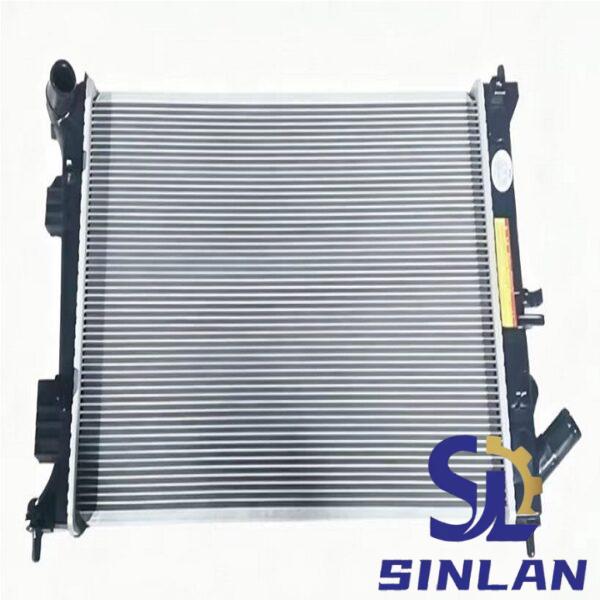 Car radiator for HYUNDAI K3 MT 16wave5 25310-B5010