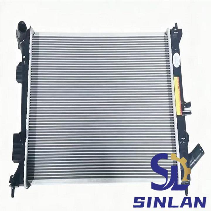 25310-B5010 Car radiator for HYUNDAI K3 MT 16wave5 25310-B5010 - Image 1