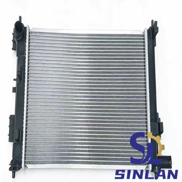 Car radiator for HYUNDAI VRNA 25310-D0000