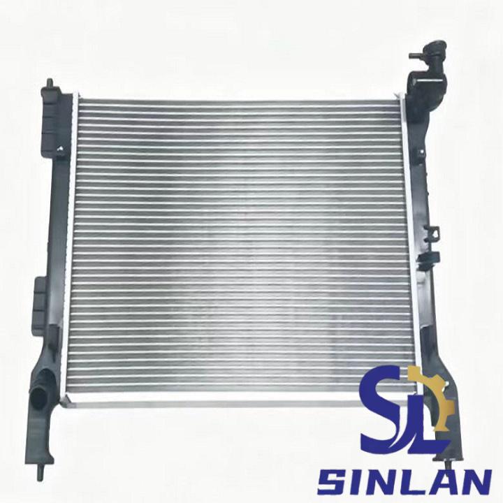 25310-E6100 Car radiator for HYUNDAI Sonata Hybrid 16- MT 25310-E6100 - Image 1