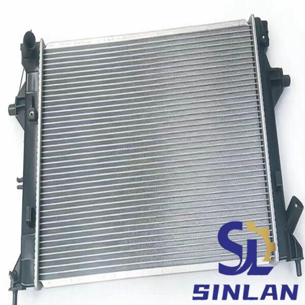 Car radiator for HYUNDAI  Elantra 1.6L 15 MT 25310-F2000