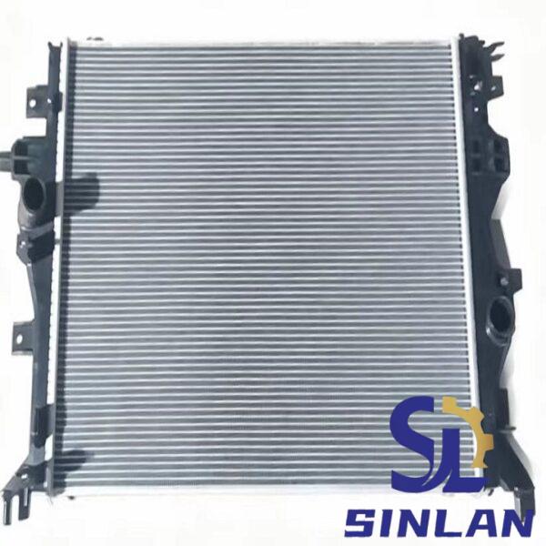 Car radiator for HYUNDAI IONOQ HYBRID/AYONUCK HYIBRID 25310-G2000