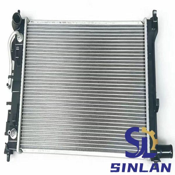 Car radiator for KIA NEW K2/ACCENT 18- AT 25310-H2050