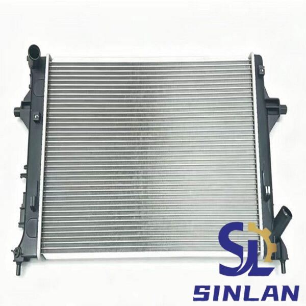 Car radiator for KIA Soul 2.0L MT 25310-J3000
